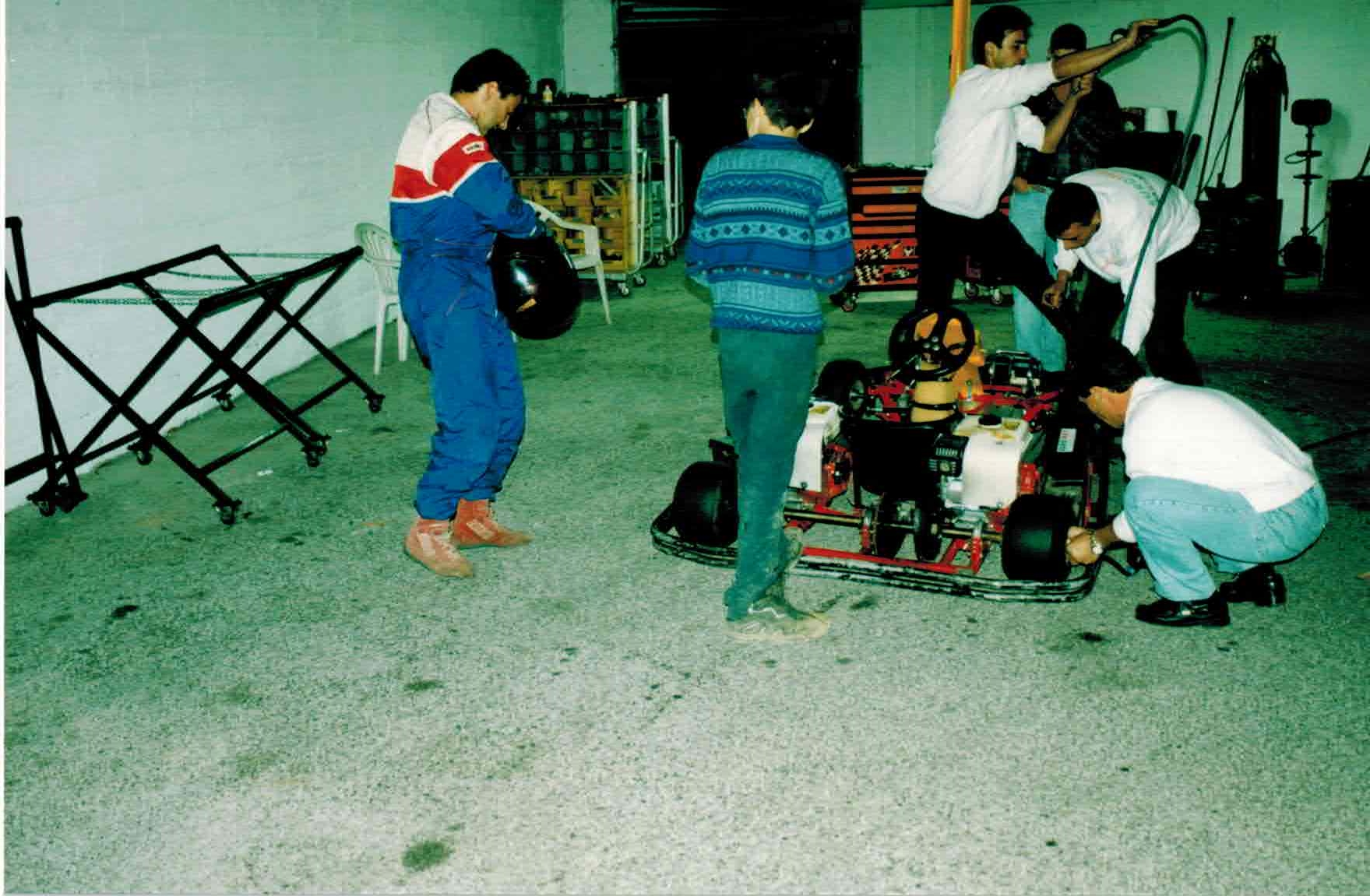 IV Edição 24 Horas da Batalha 1999161